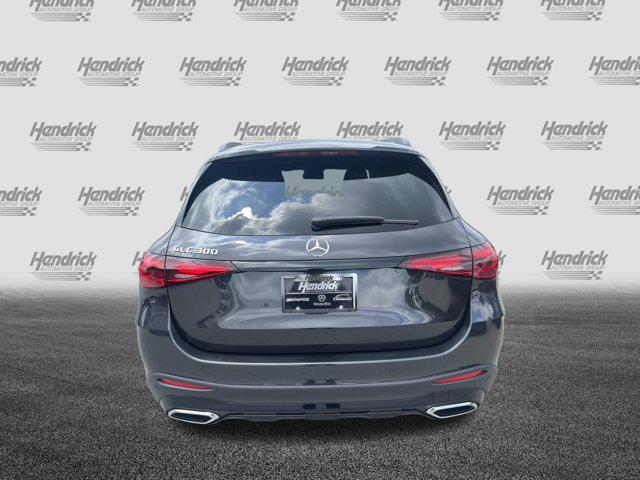 used 2024 Mercedes-Benz GLC 300 car, priced at $42,991