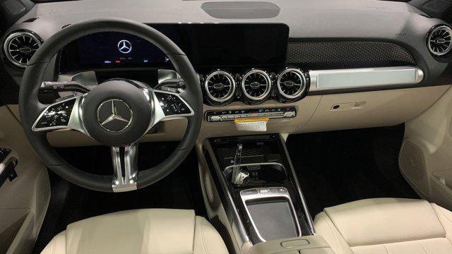 new 2024 Mercedes-Benz EQB 300 car, priced at $62,325