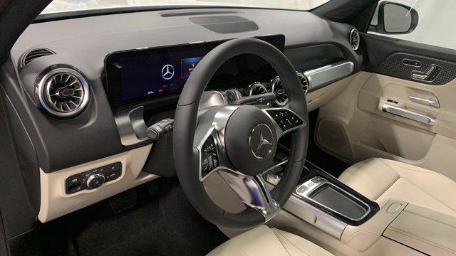 new 2024 Mercedes-Benz EQB 300 car, priced at $62,325