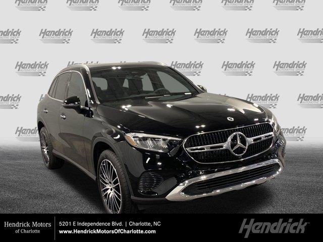 new 2024 Mercedes-Benz GLC 300 car, priced at $53,585