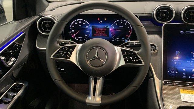 new 2024 Mercedes-Benz GLC 300 car, priced at $53,585
