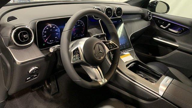 new 2024 Mercedes-Benz GLC 300 car, priced at $53,585