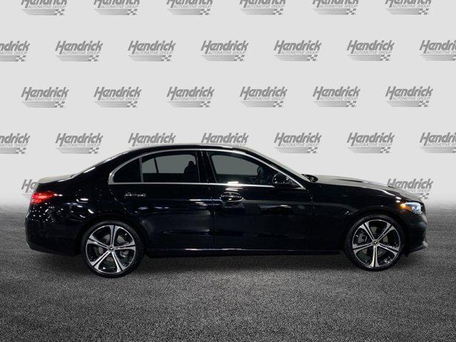 new 2025 Mercedes-Benz C-Class car, priced at $55,155