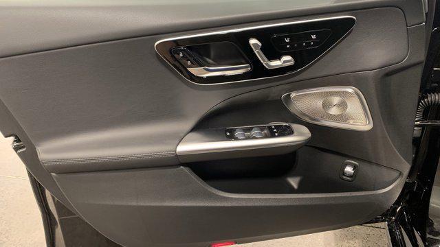 new 2025 Mercedes-Benz C-Class car, priced at $55,155