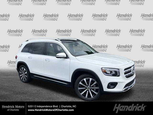 used 2023 Mercedes-Benz GLB 250 car, priced at $42,992