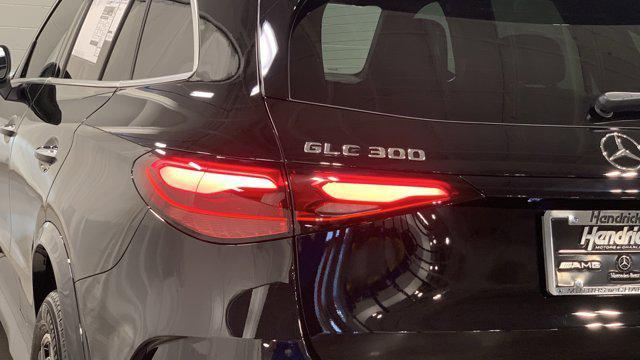 new 2026 Mercedes-Benz GLC 300 car, priced at $56,685