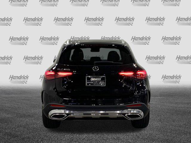 new 2026 Mercedes-Benz GLC 300 car, priced at $56,685