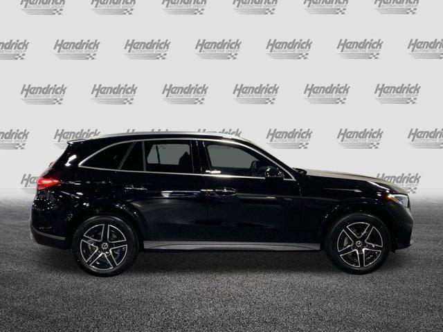 new 2026 Mercedes-Benz GLC 300 car, priced at $56,685