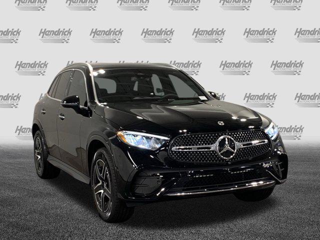 new 2026 Mercedes-Benz GLC 300 car, priced at $56,685