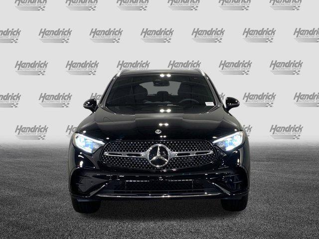 new 2026 Mercedes-Benz GLC 300 car, priced at $56,685