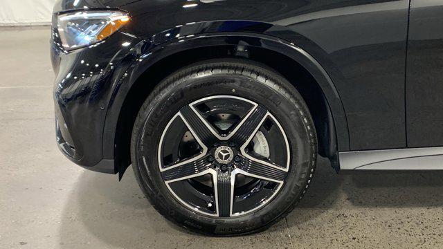 new 2026 Mercedes-Benz GLC 300 car, priced at $56,685
