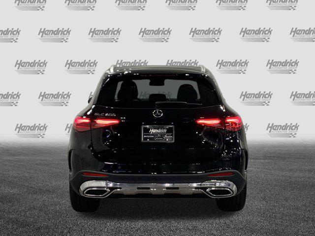 new 2026 Mercedes-Benz GLC 300 car, priced at $56,685