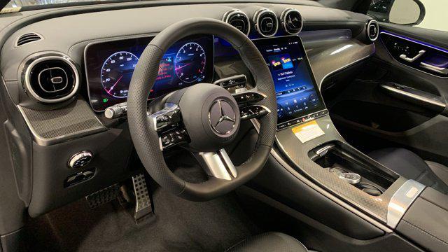 new 2026 Mercedes-Benz GLC 300 car, priced at $56,685