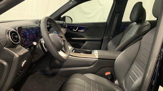 new 2026 Mercedes-Benz GLC 300 car, priced at $56,685