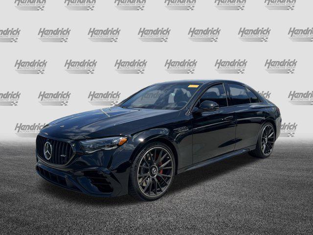 used 2025 Mercedes-Benz AMG E 53 car, priced at $94,990
