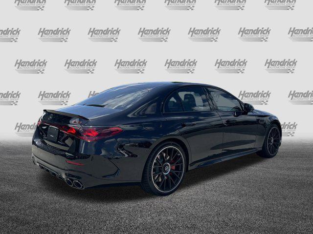 used 2025 Mercedes-Benz AMG E 53 car, priced at $94,990