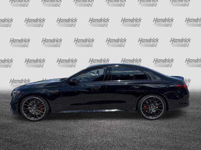 used 2025 Mercedes-Benz AMG E 53 car, priced at $94,990