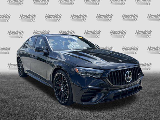 used 2025 Mercedes-Benz AMG E 53 car, priced at $94,990