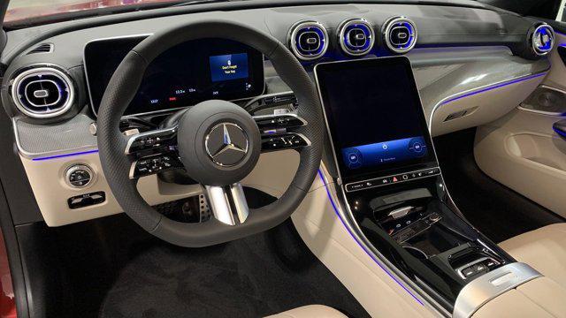 new 2025 Mercedes-Benz CLE 300 car, priced at $71,517