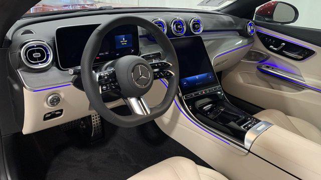 new 2025 Mercedes-Benz CLE 300 car, priced at $71,517