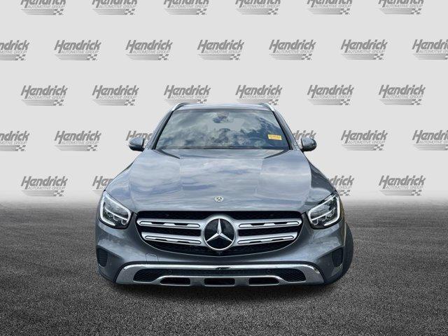 used 2020 Mercedes-Benz GLC 300 car, priced at $33,990
