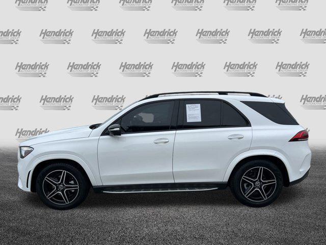used 2022 Mercedes-Benz GLE 350 car, priced at $48,990
