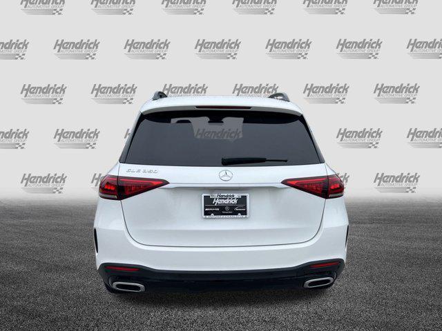 used 2022 Mercedes-Benz GLE 350 car, priced at $48,990