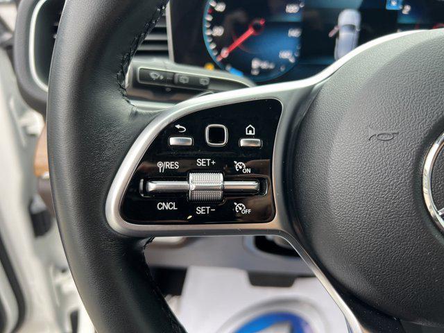 used 2022 Mercedes-Benz GLE 350 car, priced at $48,990