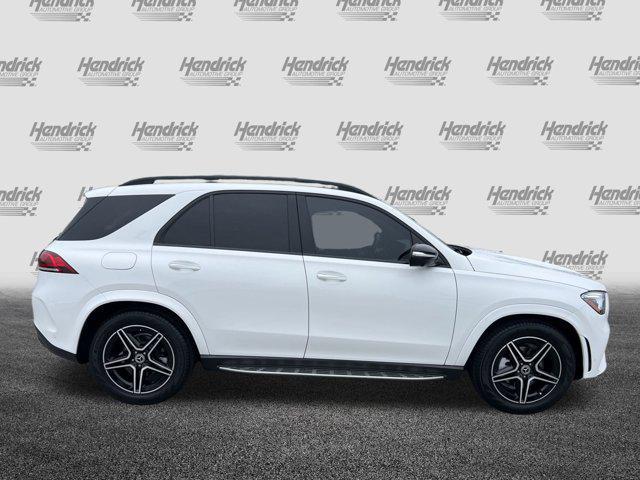used 2022 Mercedes-Benz GLE 350 car, priced at $48,990