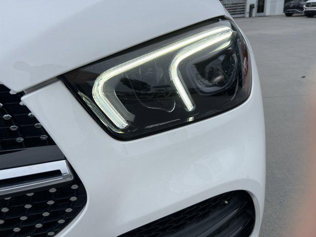 used 2022 Mercedes-Benz GLE 350 car, priced at $48,990