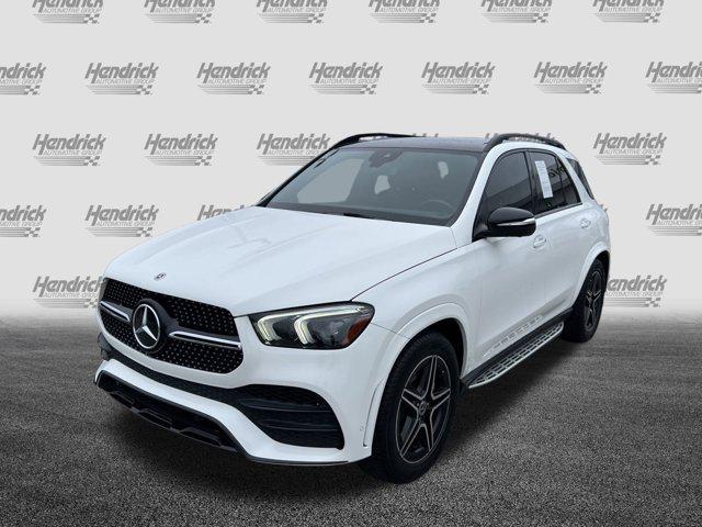 used 2022 Mercedes-Benz GLE 350 car, priced at $48,990