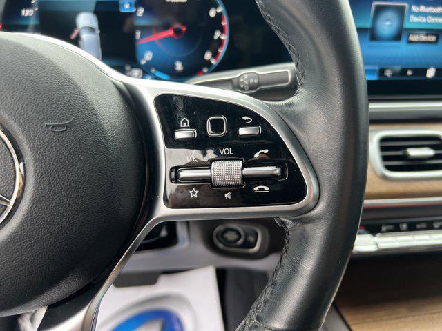 used 2022 Mercedes-Benz GLE 350 car, priced at $48,990