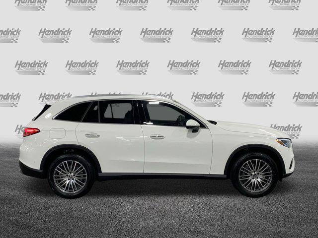 new 2025 Mercedes-Benz GLC 300 car, priced at $58,855