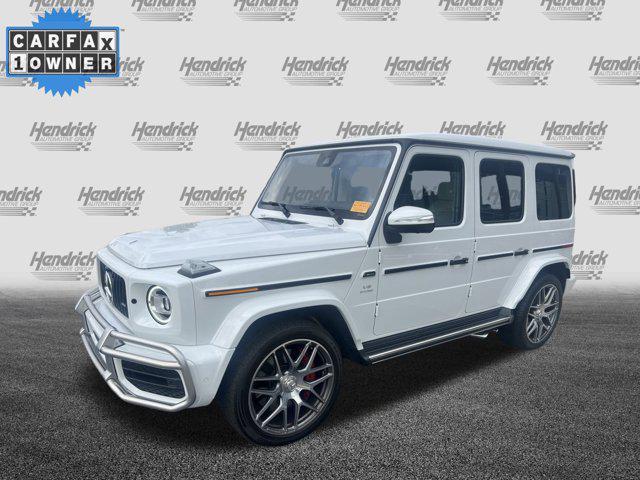 used 2024 Mercedes-Benz AMG G 63 car, priced at $191,990