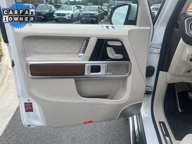 used 2024 Mercedes-Benz AMG G 63 car, priced at $191,990