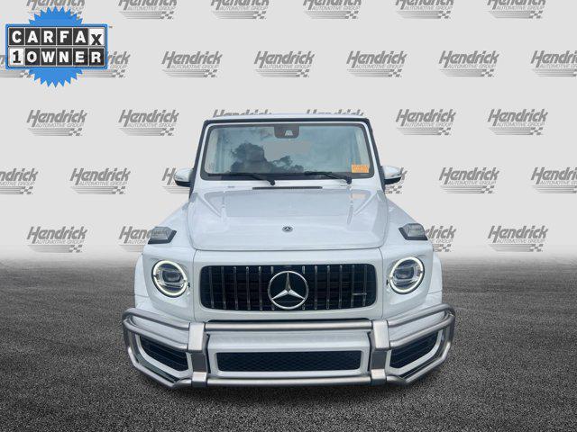 used 2024 Mercedes-Benz AMG G 63 car, priced at $191,990