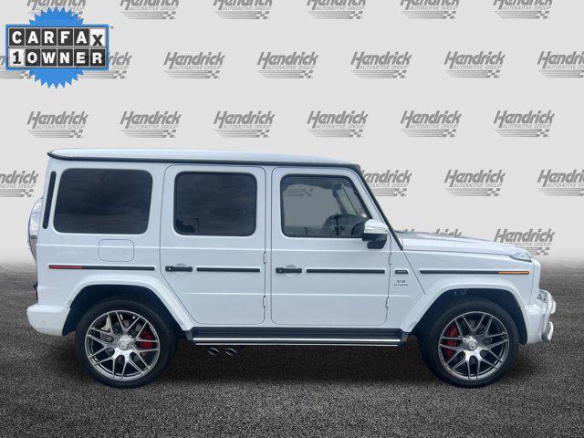 used 2024 Mercedes-Benz AMG G 63 car, priced at $191,990