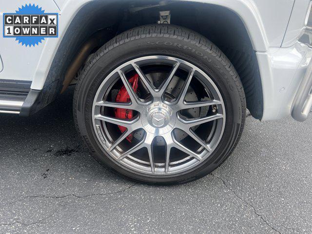 used 2024 Mercedes-Benz AMG G 63 car, priced at $191,990