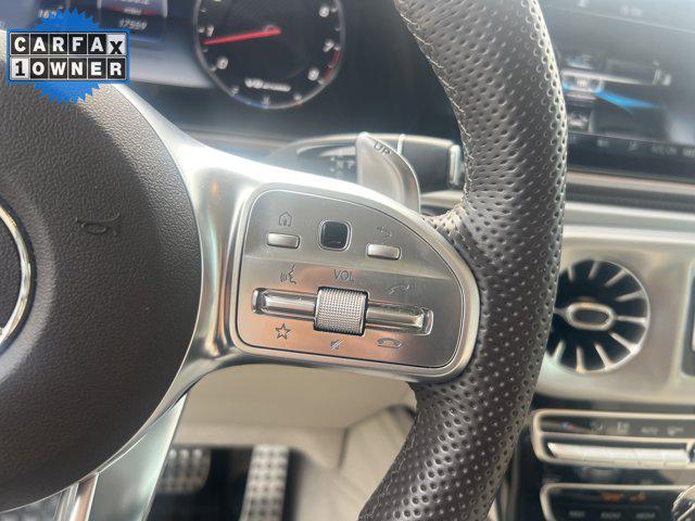 used 2024 Mercedes-Benz AMG G 63 car, priced at $191,990