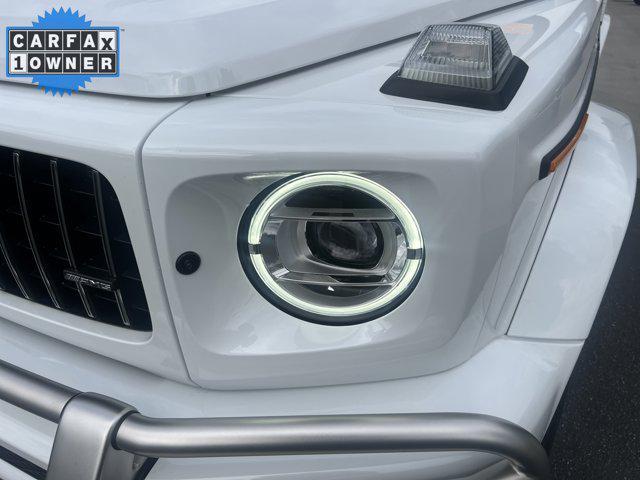 used 2024 Mercedes-Benz AMG G 63 car, priced at $191,990