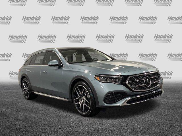 new 2025 Mercedes-Benz E-Class car, priced at $87,660