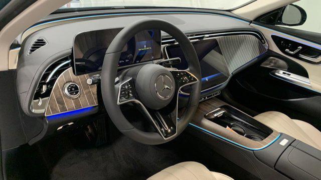 new 2025 Mercedes-Benz E-Class car, priced at $87,660