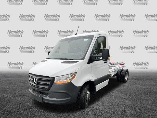 new 2023 Mercedes-Benz Sprinter 3500XD car, priced at $53,596