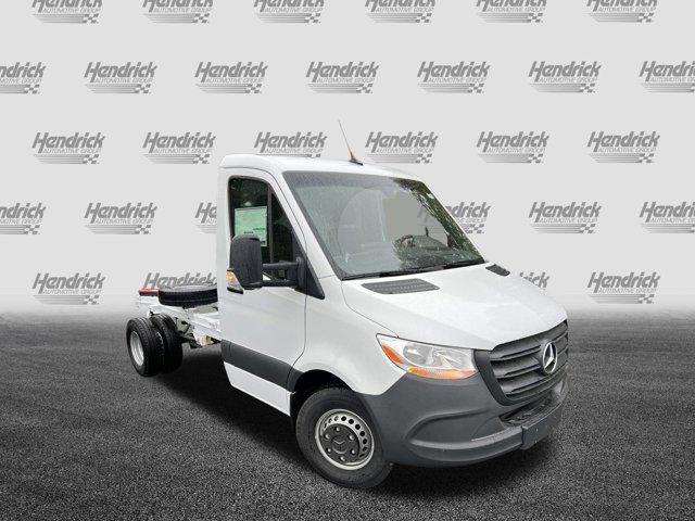 new 2023 Mercedes-Benz Sprinter 3500XD car, priced at $53,596