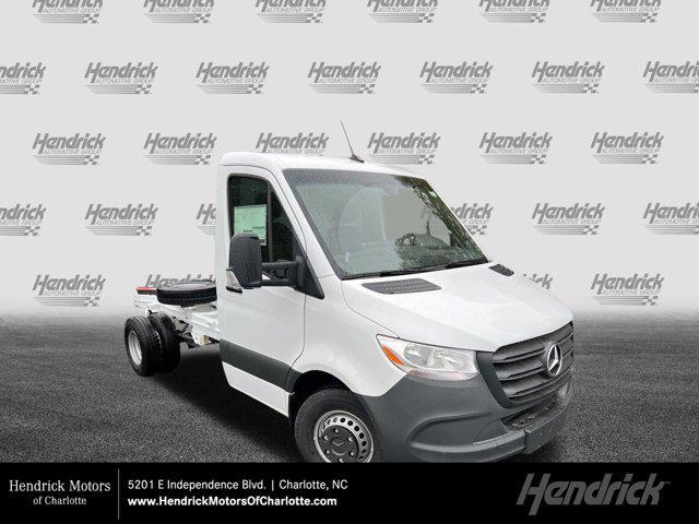 new 2023 Mercedes-Benz Sprinter 3500XD car, priced at $53,596