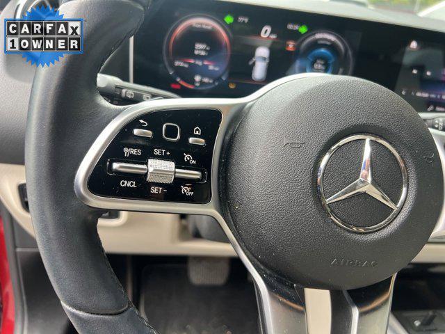 used 2021 Mercedes-Benz GLA 250 car, priced at $30,990