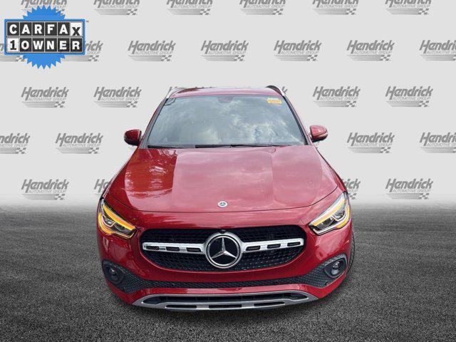 used 2021 Mercedes-Benz GLA 250 car, priced at $30,990