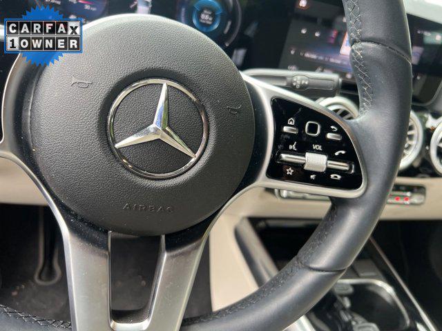 used 2021 Mercedes-Benz GLA 250 car, priced at $30,990