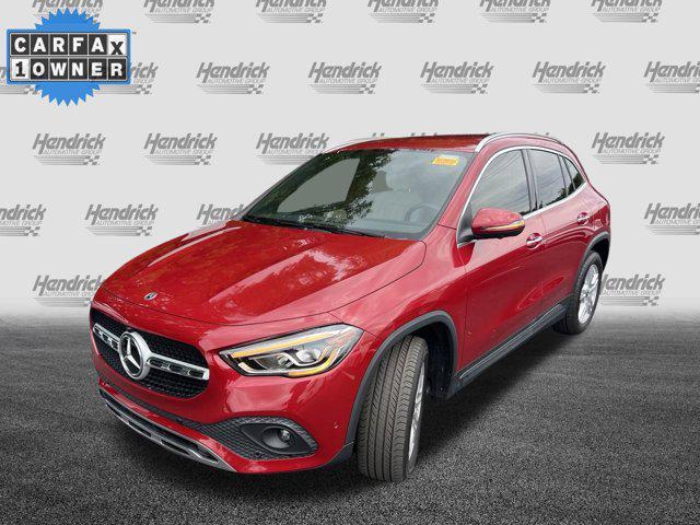 used 2021 Mercedes-Benz GLA 250 car, priced at $30,990