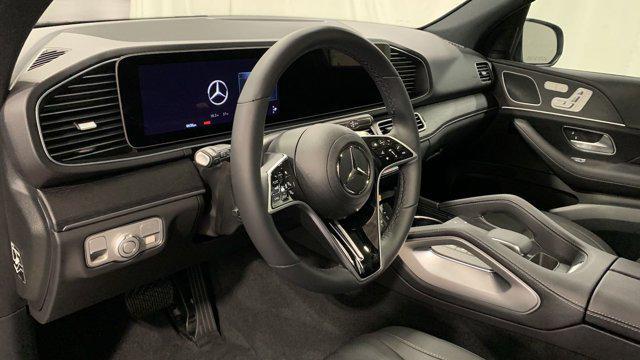 new 2025 Mercedes-Benz GLE-Class car, priced at $73,965